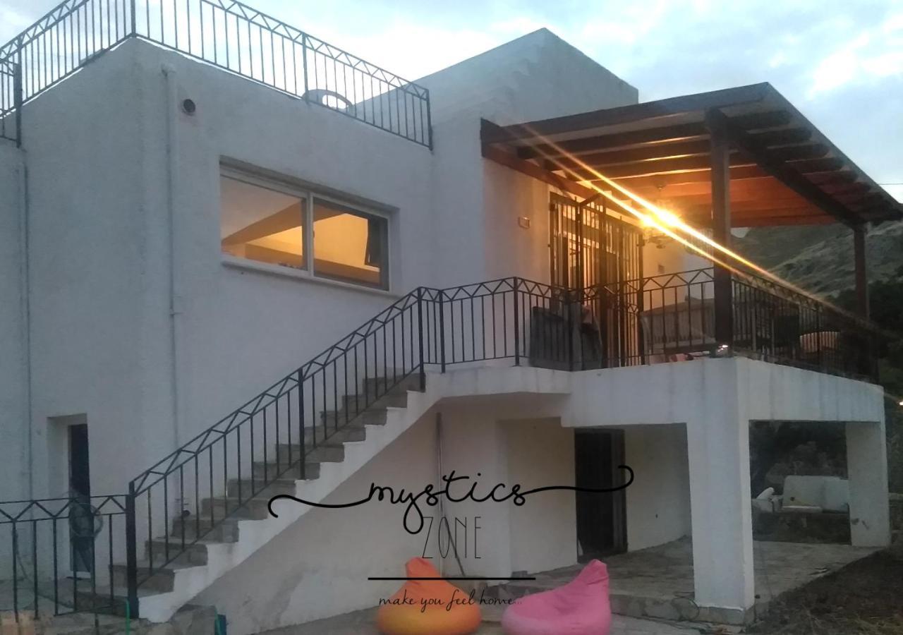 Mystics Zone Bed & Breakfast Bodrum Dış mekan fotoğraf